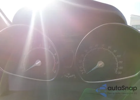 2015 Ford Fiesta Se from USA, damaged, VIN 3FADP4EJ9FM205057